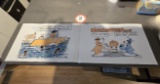 (2) Charlie Daniel Tennessee Volunteer Prints, Unframed