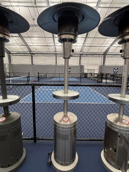 Freestanding Outdoor Propane Patio Heater Model PG188HP