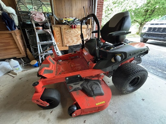 Ariens IKON 48 Kawasaki Zero-Turn Riding Mower