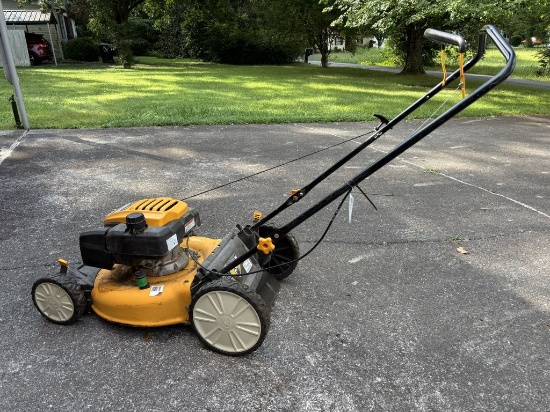 Cub Cadet SC100 HW Gas Walk Behind Mower