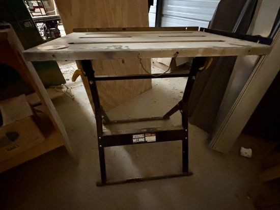 Portable Welding Table