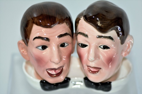 Dean Martin And Jerry Lewis Salt And Pepper