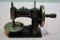 HAND CRANK SEWING MACHINE