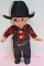 BUDDY LEE COWBOY ADVERTISING DOLL