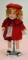 SHIRLEY TEMPLE LOOK ALIKE DOLL 15