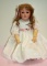 L 171 #15 GERMAN PORCELAIN DOLL