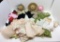 ASSORTED LOT OF DOLL CLOTHING