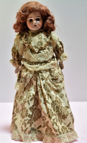 18" ERNEST HEUBACH KOPPELSDORF  DOLL