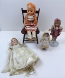 4 DOLLS