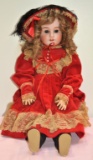 1906 SCHOENAU AND HOFFMEISTER DOLL