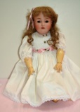 L 171 #15 GERMAN PORCELAIN DOLL