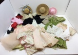 ASSORTED LOT OF DOLL CLOTHING