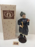 THE ELDER FOLK DOLL BY KATHERINE JOHNSON