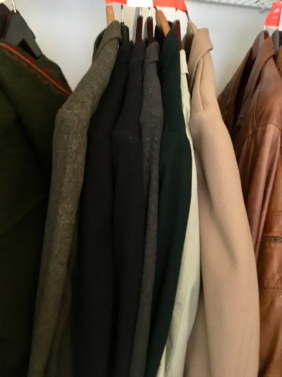 MEN'S OUTERWEAR