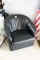 Black Arm Chair