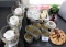 Large Assortment Of Candle Items