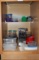 Group Of Kitchen Items - Storage