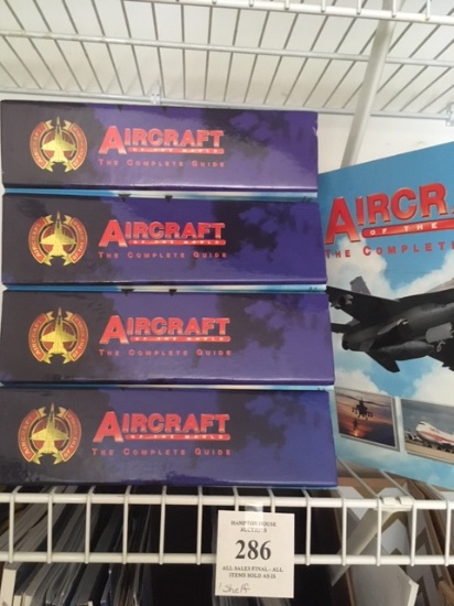 AIRCRAFT HISTORY CARDS
