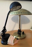 Pair Of Desk Or Table Lamps