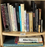 Twenty-one Books