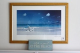 Pair Of Beach Related Wall Decoratives