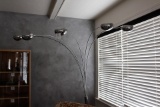 Ultra Modern Five Arm Floor Lamp