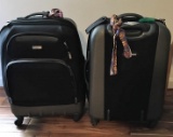 Pair Of Small Suitcases