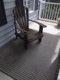 ADIRONDACK CHAIR & MATS