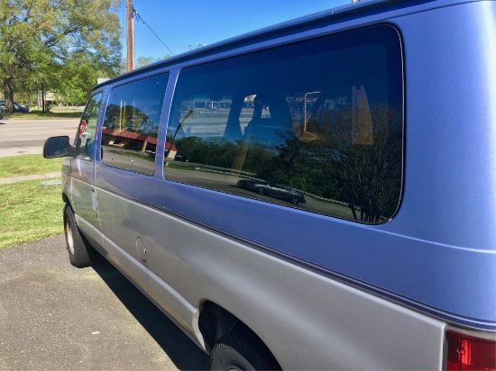 1995 FORD VAN