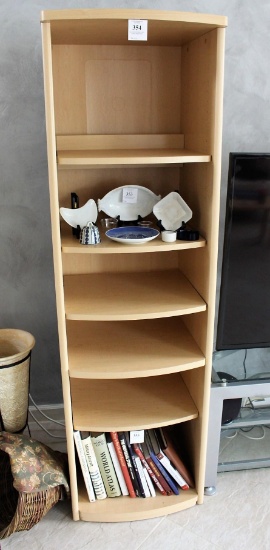 LIGHTED BOOK / DISPLAY CASE