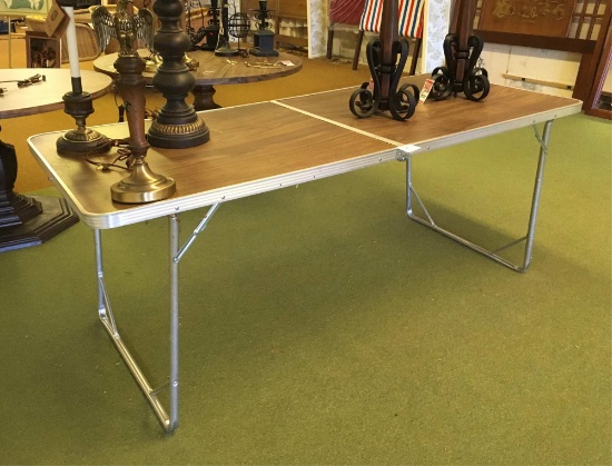 Folding Table