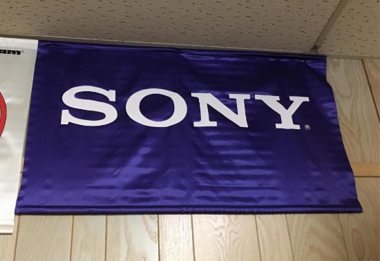 Sony Advertising Banner
