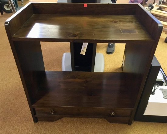 Mohawk Solid Wood TV Stand