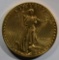 1986  EAGLE $50 GOLD COIN