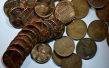 24- 1959 LINCOLN CENTS PLUS