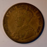 1936 CANADIAN $1