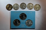 MIXED LOT OF COINS