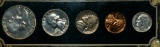 1960 PROOF SET IN CAPITOL HOLDER