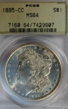 1885 CC MS64 PCGS