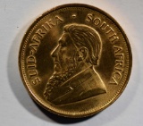 1975 GOLD KRUGERRAND