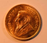 1977 GOLD KRUGERRAND