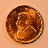 1980 GOLD 1/4 KRUGERRAND