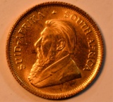 1982 GOLD 1/10 KRUGERRAND