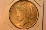 1923 PEACE DOLLAR