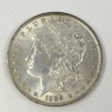 1889 SILVER MORGAN