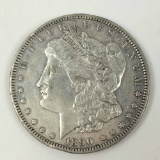 1890 SILVER MORGAN