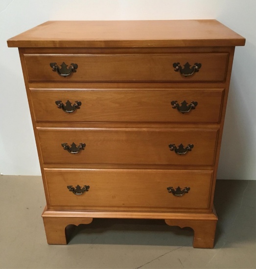 SUTERS FOUR DRAWER CHEST