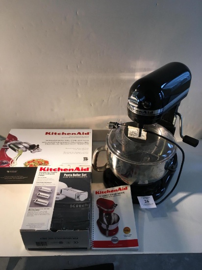 KITCHEN AID PROFESSIONAL 6 MIXER ++