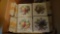 LOT OF FRUIT TILE SETS