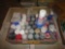 LOT OF SPRAY PAINT FULL AND PARTIALS